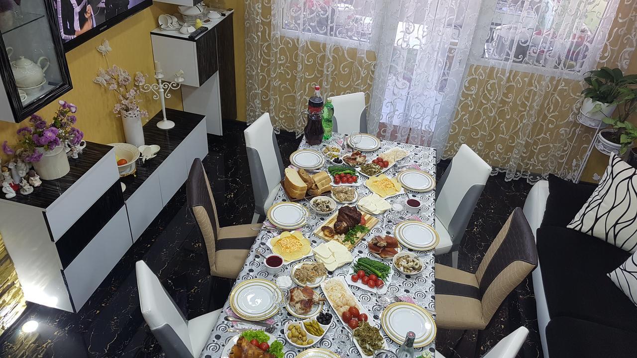 Батуми, 5 Комнатная Extérieur photo