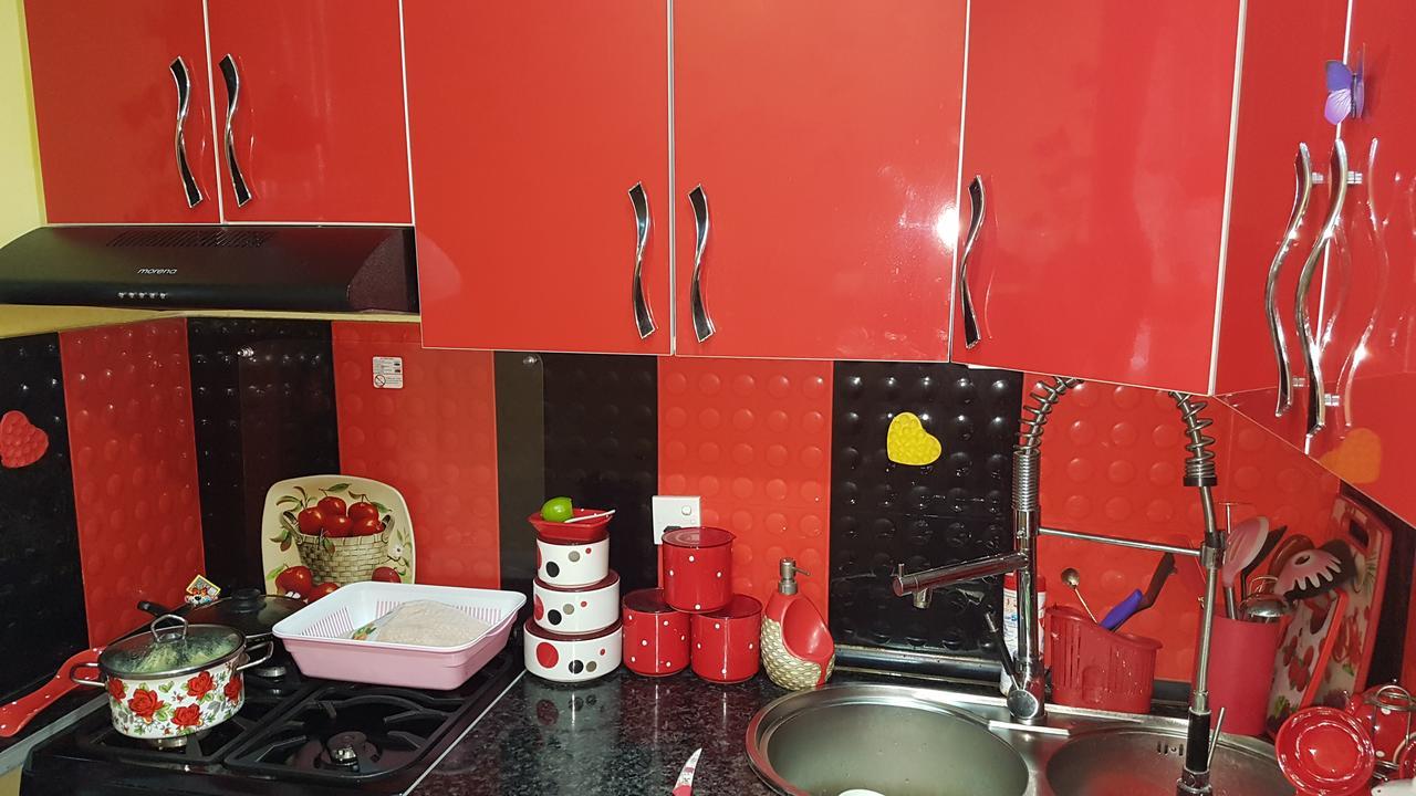 Батуми, 5 Комнатная Extérieur photo