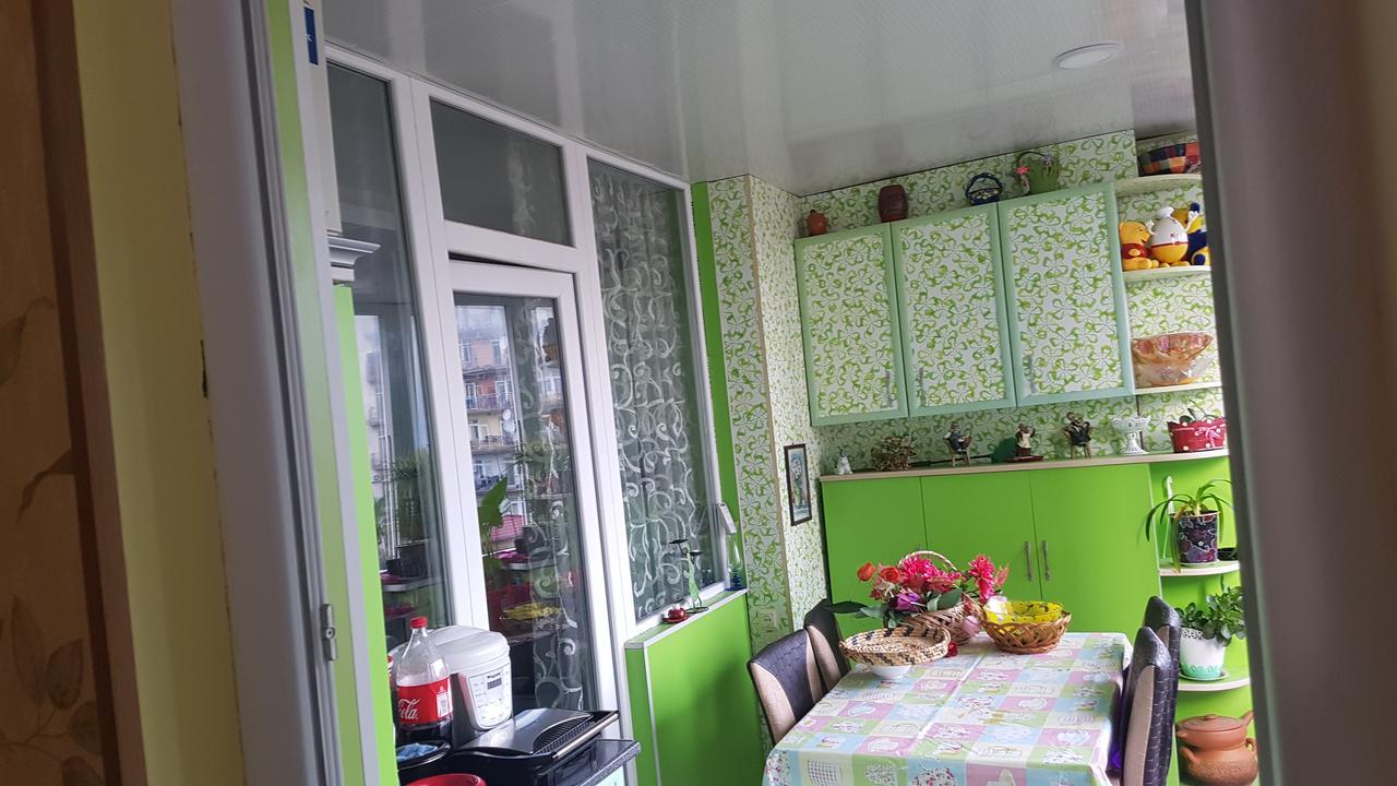 Батуми, 5 Комнатная Extérieur photo