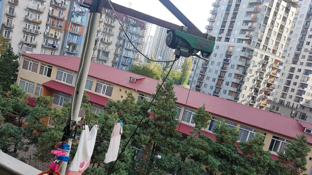 Батуми, 5 Комнатная Extérieur photo