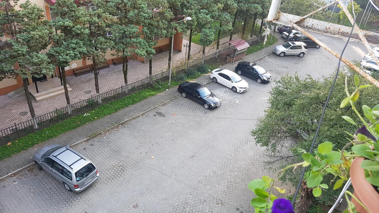 Батуми, 5 Комнатная Extérieur photo