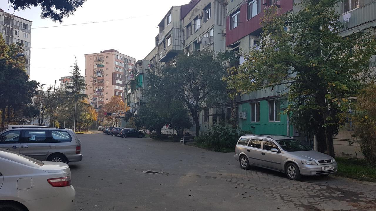 Батуми, 5 Комнатная Extérieur photo