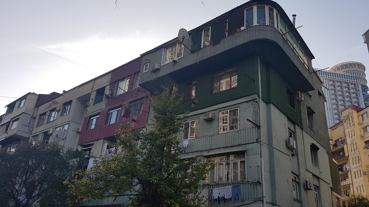 Батуми, 5 Комнатная Extérieur photo
